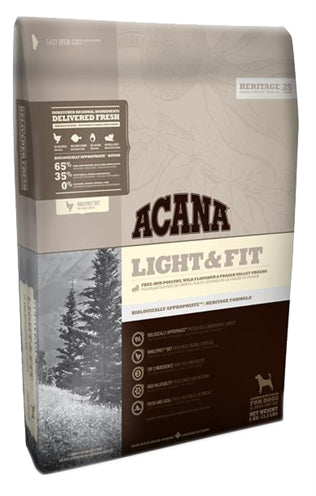 Acana Dog Light & Fit
