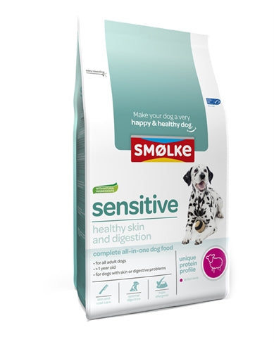 Smolke Sensitive Hondenbrokken