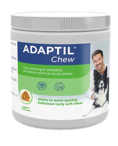 Adaptil Chew Kauwtabletten 30 ST